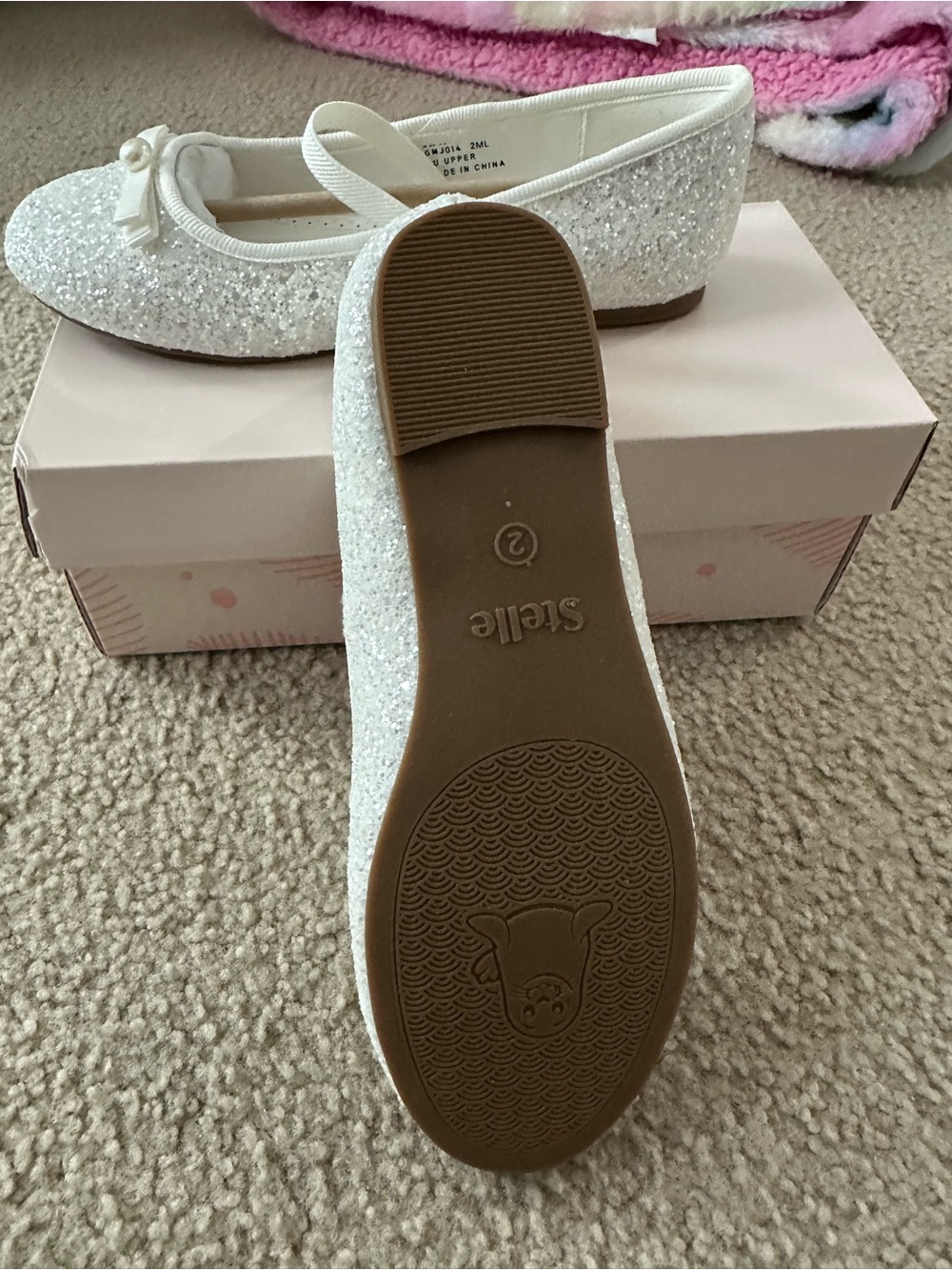 Brand new girls dress shoes